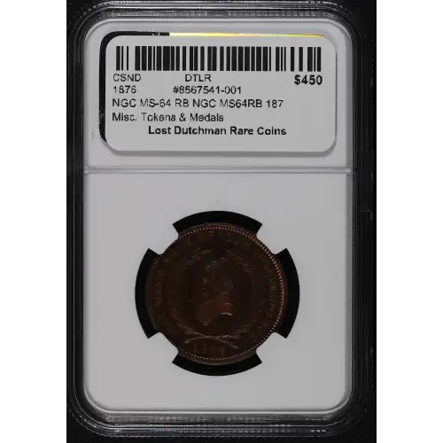 Misc Tokens & Medals (3)