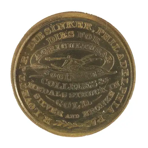 Misc Tokens & Medals