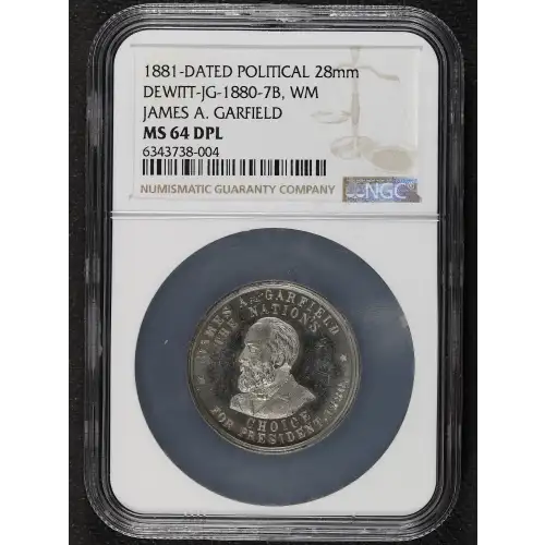 Misc Tokens & Medals (4)