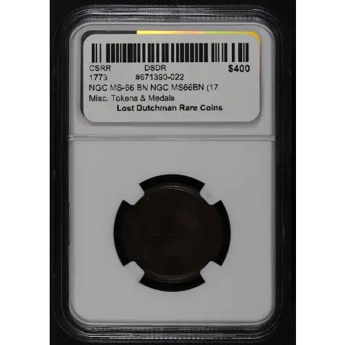 Misc Tokens & Medals (3)