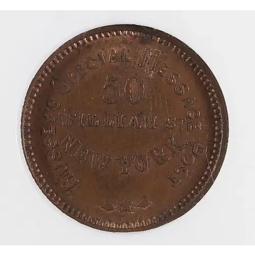Misc Tokens & Medals