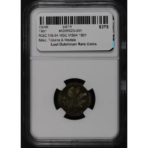 Misc Tokens & Medals (3)