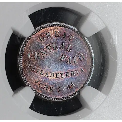 Misc Tokens & Medals (4)
