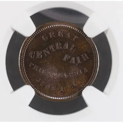 Misc Tokens & Medals (3)