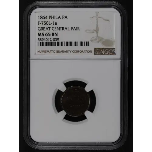 Misc Tokens & Medals (6)