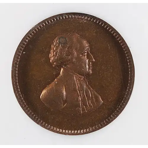 Misc Tokens & Medals