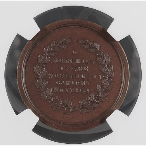 Misc Tokens & Medals