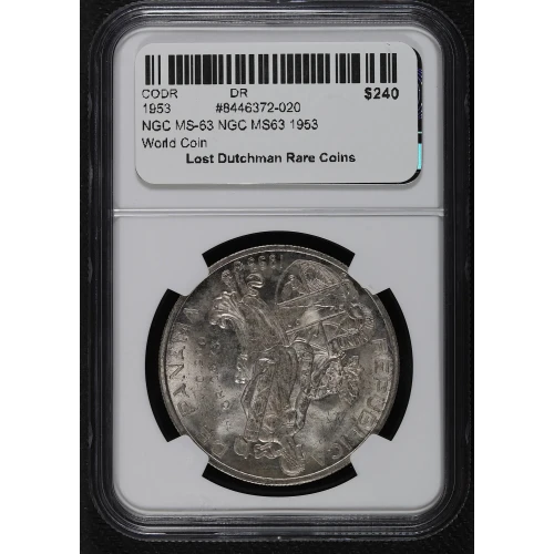 Misc World Coins (3)