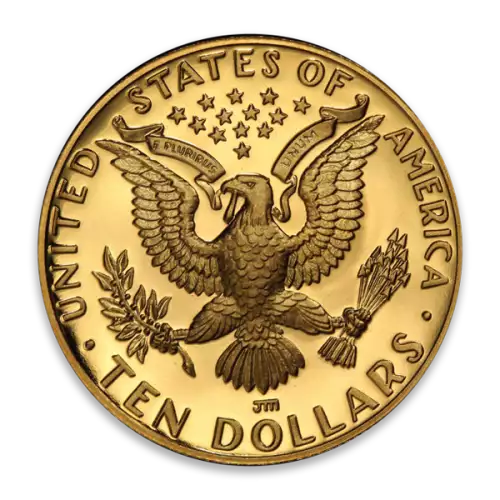 Modern Gold Commemorative (1984 to Date) - $10 - Circ - Random Design (4)