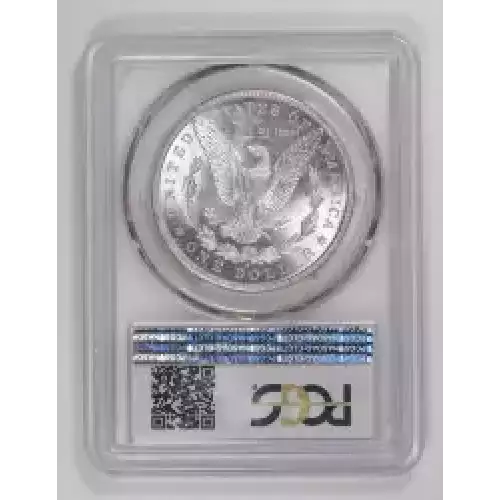 Morgan Silver Dollar (2)