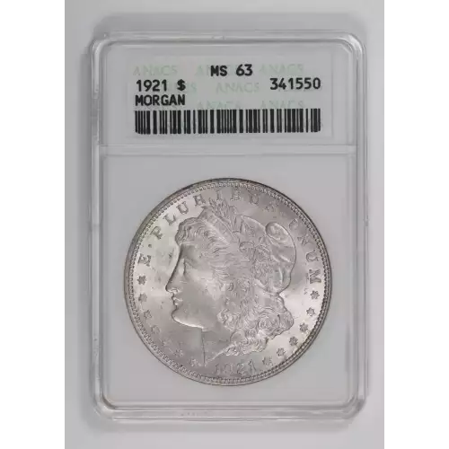 Morgan Silver Dollar