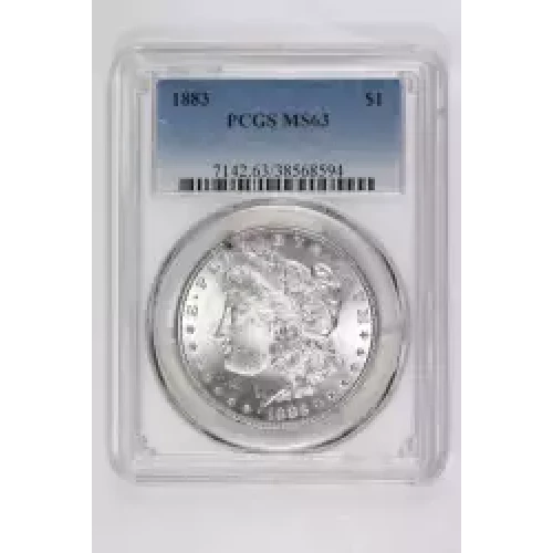 Morgan Silver Dollar
