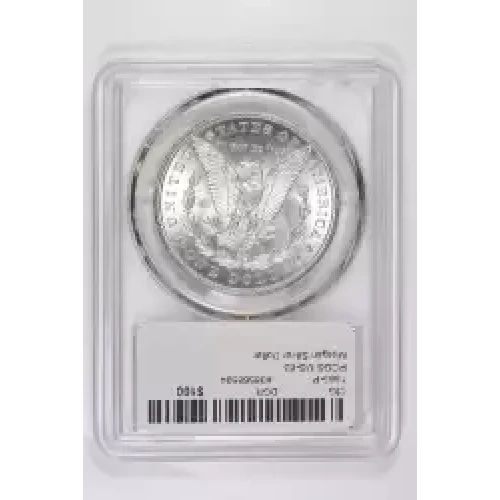 Morgan Silver Dollar