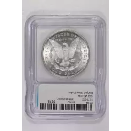 Morgan Silver Dollar