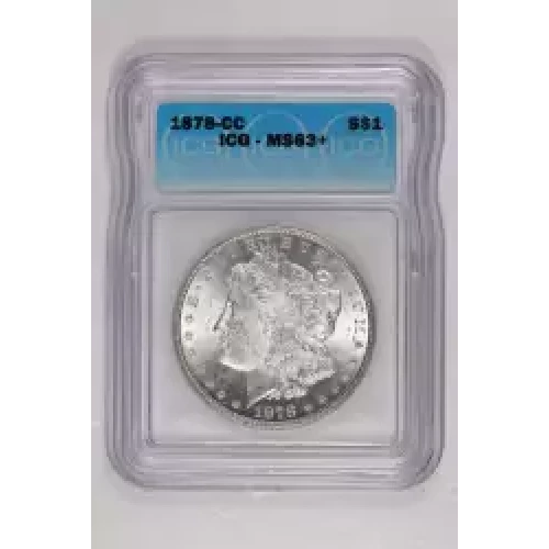 Morgan Silver Dollar (2)