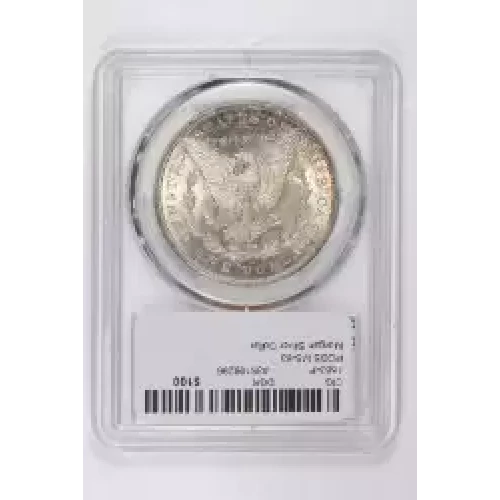 Morgan Silver Dollar (2)