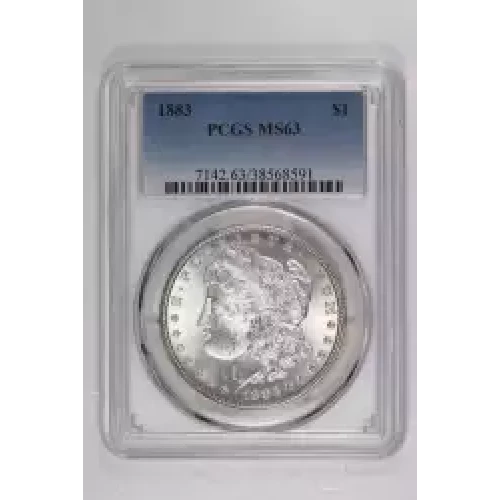 Morgan Silver Dollar