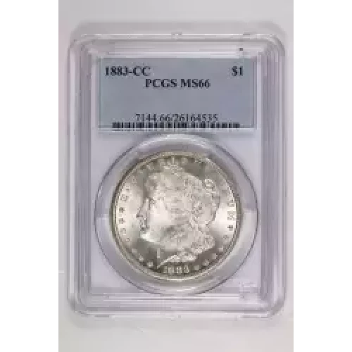 Morgan Silver Dollar