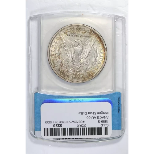 Morgan Silver Dollar