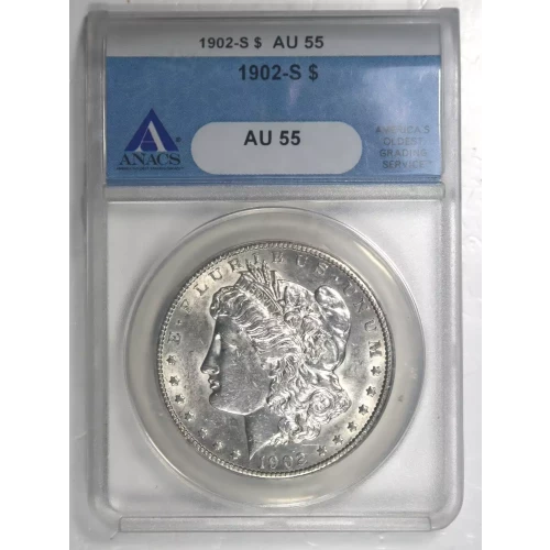 Morgan Silver Dollar