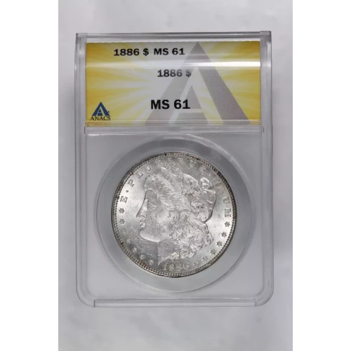 Morgan Silver Dollar (2)