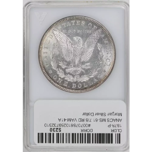 Morgan Silver Dollar (2)