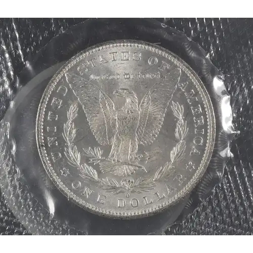 Morgan Silver Dollar