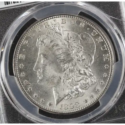 Morgan Silver Dollar