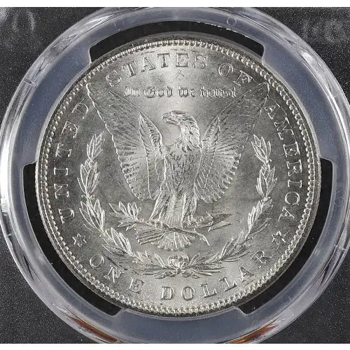Morgan Silver Dollar (2)