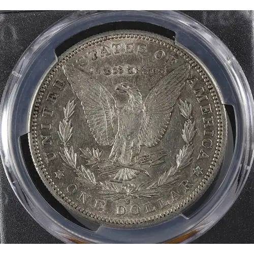 Morgan Silver Dollar