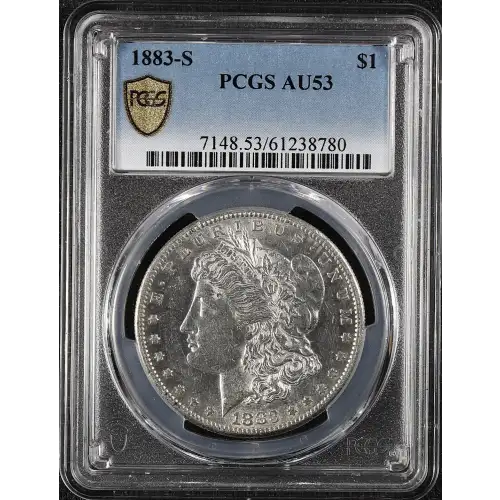 Morgan Silver Dollar (4)