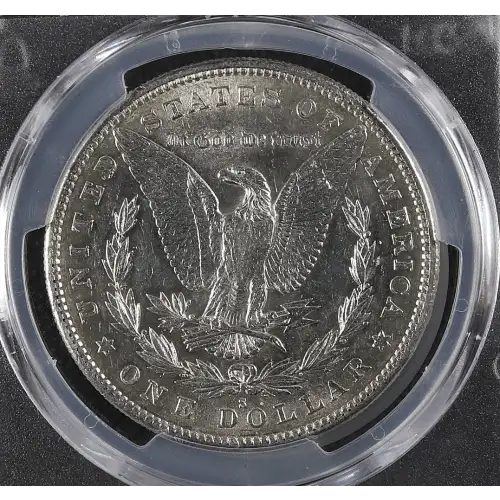 Morgan Silver Dollar