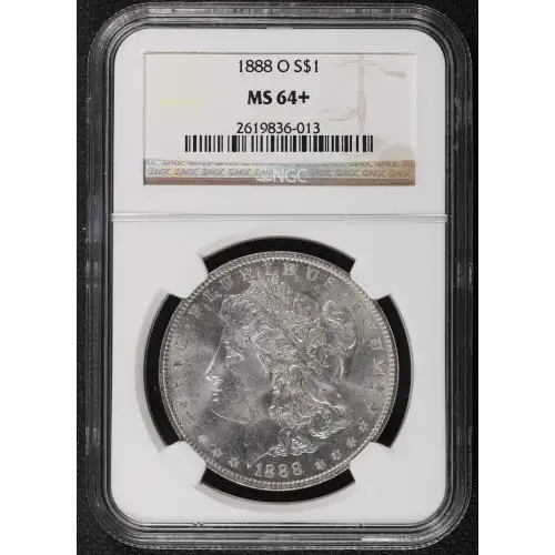 Morgan Silver Dollar (4)