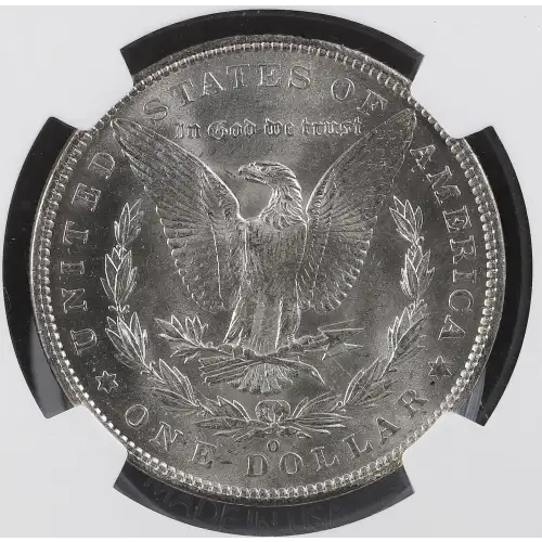 Morgan Silver Dollar