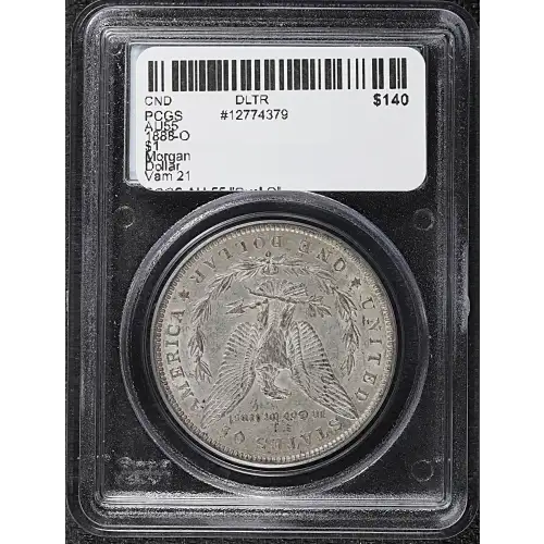 Morgan Silver Dollar (4)