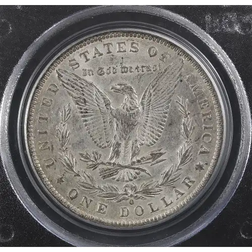 Morgan Silver Dollar