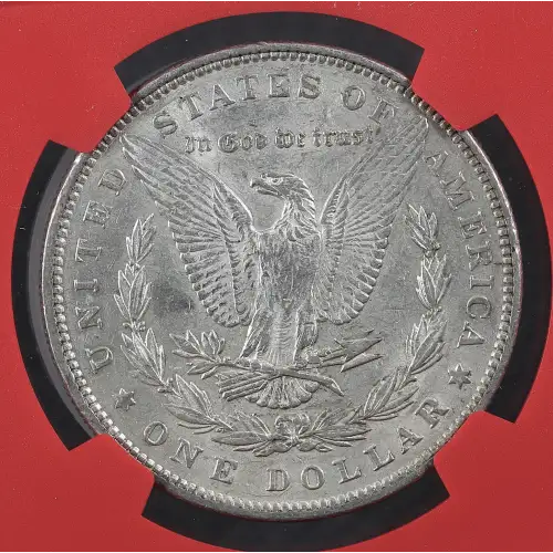Morgan Silver Dollar