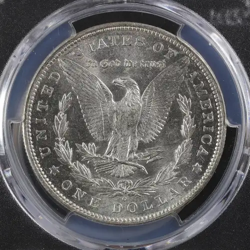 Morgan Silver Dollar