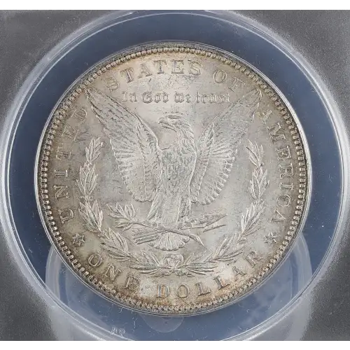 Morgan Silver Dollar