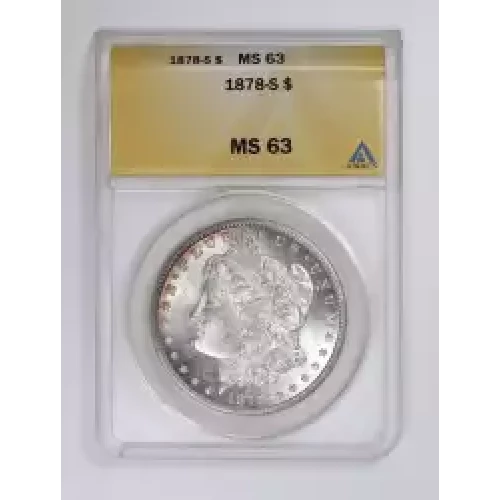 Morgan Silver Dollar