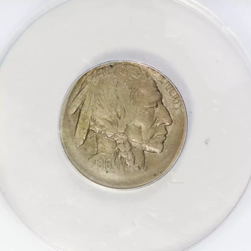 Nickel Five Cent Pieces-Indian Head or Buffalo