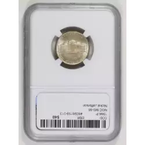 Nickel Five Cent Pieces-Jefferson (2)