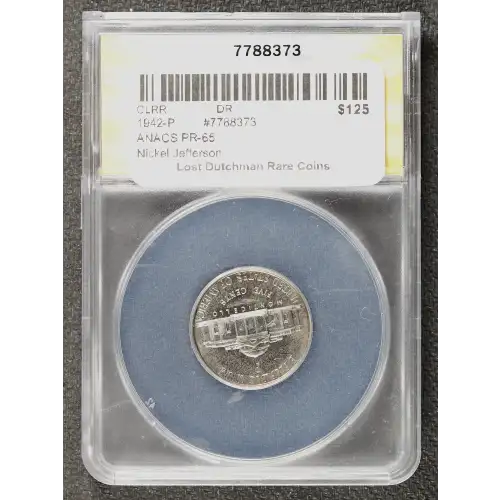 Nickel Five Cent Pieces-Jefferson (4)