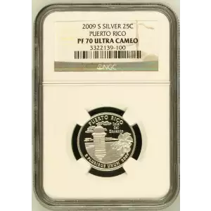 Quarter Dollar - State Series (1999-2008)