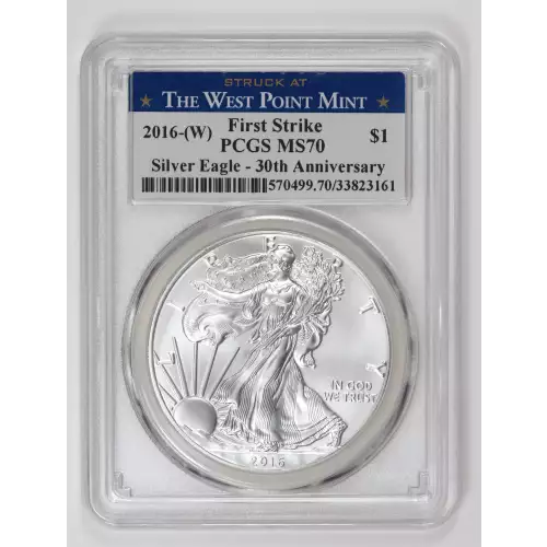 Silver Eagles
