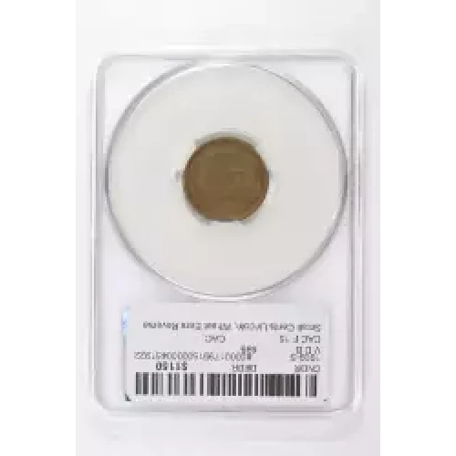 Small Cents-Lincoln, Wheat Ears Reverse (2)