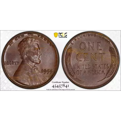 Small Cents-Lincoln, Wheat Ears Reverse