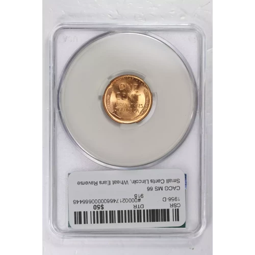 Small Cents-Lincoln, Wheat Ears Reverse (2)