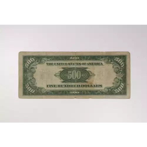 Small Sized US Paper Money (2)