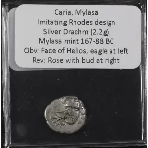 Ancient Greek Coin (3)